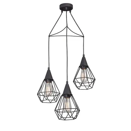 Люстра Vitaluce V4728-1/3S, 3хЕ27 макс. 60Вт