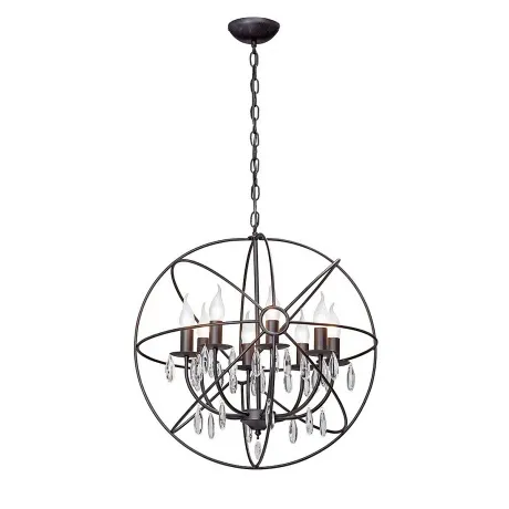 Люстра Vitaluce V4373-1/8, 8хЕ14 макс. 60Вт 