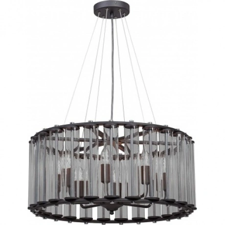 Люстра Vitaluce V5305-1/8PL, 8хЕ14 макс. 40Вт 