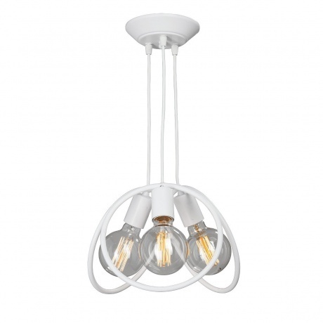 Люстра Vitaluce V4546-0/3S, 3хЕ27 макс. 60Вт