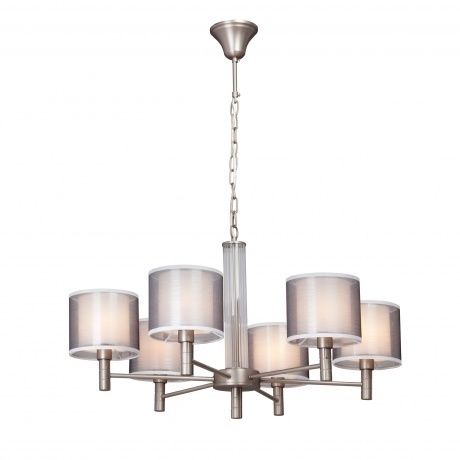 Люстра Vitaluce V3904/6, 6xE14 макс. 40Вт 