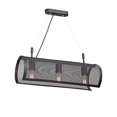 Люстра Vitaluce V4747-1/3S, 3хЕ27 макс. 60Вт