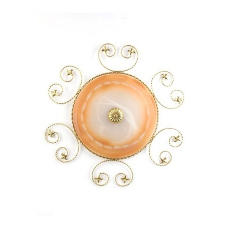 Люстра Vitaluce V6834/3A, 3хЕ27 макс. 100Вт