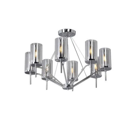 Люстра Vitaluce V3915/8, 8xE14 макс. 40Вт 