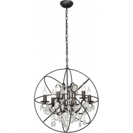 

Люстра Vitaluce V4387-1/6, 6хЕ14 макс. 60Вт