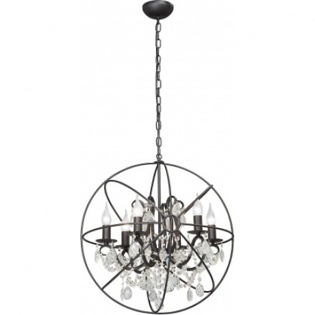 Люстра Vitaluce V4387-1/6, 6хЕ14 макс. 60Вт 