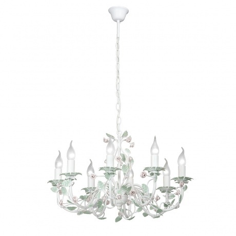 Люстра Vitaluce V1782-0/8, 8хЕ14 макс. 60Вт 