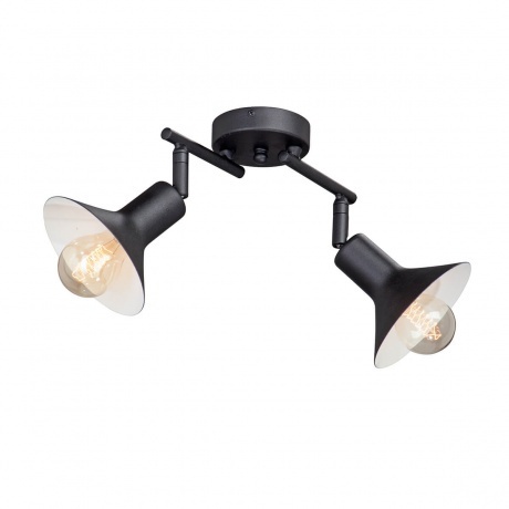 Люстра Vitaluce V4808-1/2PL, 2хЕ27 макс. 40Вт