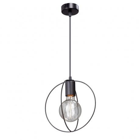 Люстра Vitaluce V4328-1/1S, 1хЕ27 макс. 60Вт