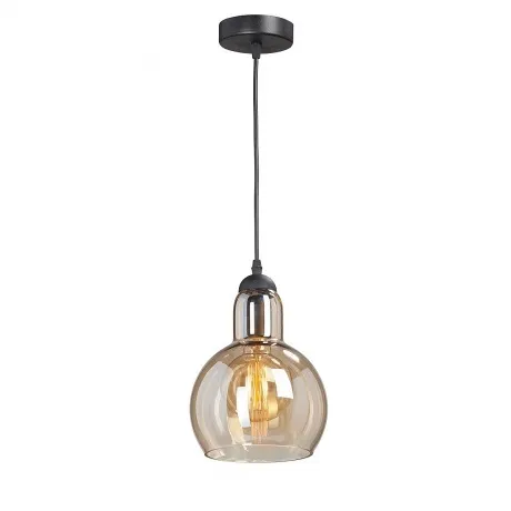 Люстра Vitaluce V4538-1/1S, 1хЕ27 макс. 60Вт