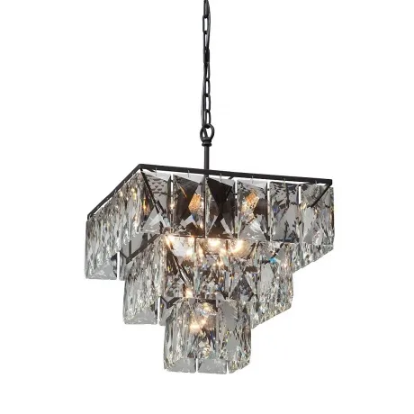 Люстра Vitaluce V5266-1/8+1, 9хЕ14 макс. 60Вт 