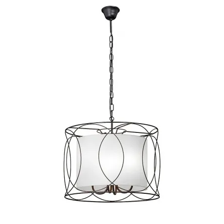 Люстра Vitaluce V4479-1/4, 4хЕ14 макс. 40Вт 