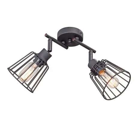 Люстра Vitaluce V4589-1/2PL, 2хЕ27 макс. 60Вт