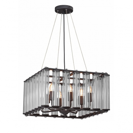 Люстра Vitaluce V5302-1/6PL, 6хЕ14 макс. 40Вт 