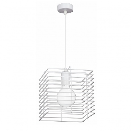 Люстра Vitaluce V4366-0/1S, 1хЕ27 макс. 60Вт