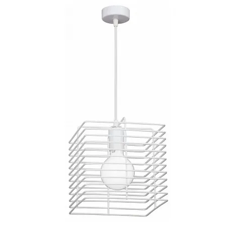 Люстра Vitaluce V4366-0/1S, 1хЕ27 макс. 60Вт