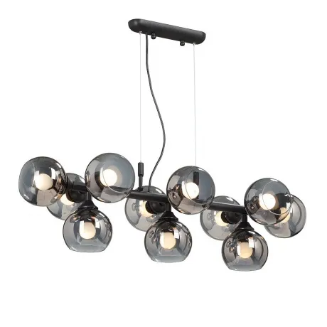 Люстра Vitaluce V4487-1/11S, 11хЕ27 макс. 60Вт 