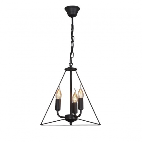 Люстра Vitaluce V4457-1/3, 3хЕ14 макс. 40Вт