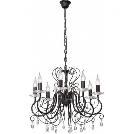 Люстра Vitaluce V1301-1/8, 8хЕ14 макс. 60Вт 