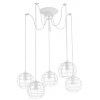 Люстра Arte lamp Spider A1110SP-5WH