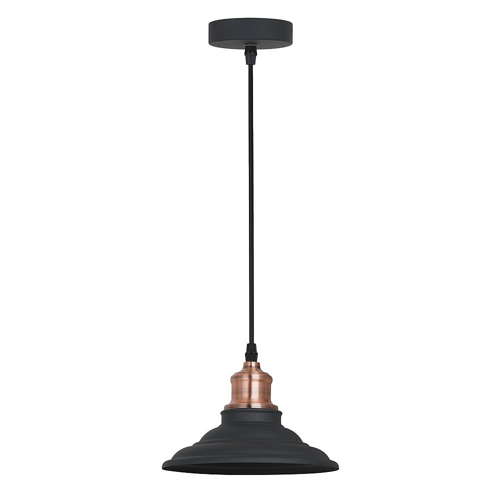 

Люстра подвесная Arte lamp Lido A5067SP-1BK