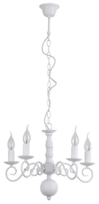 

Люстра Arte lamp Isabel A1129LM-5WH