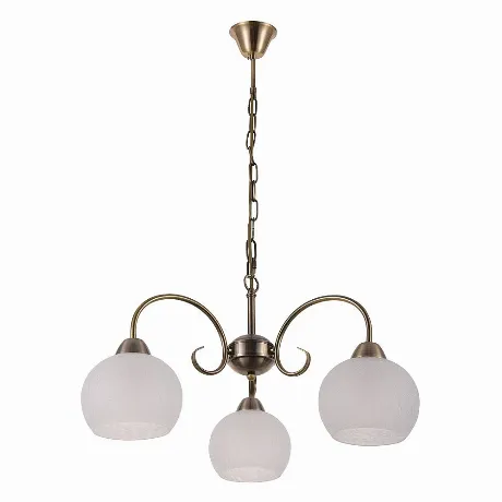 Люстра Arte lamp Margo A9317LM-3AB