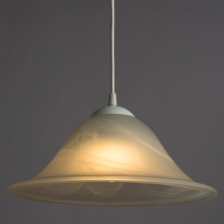 Люстра подвесная Arte lamp Cucina A6430SP-1WH - фото 2