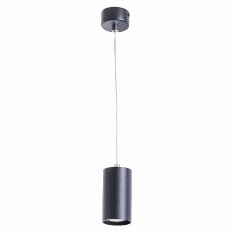 Люстра подвесная Arte lamp Canopus A1516SP-1BK