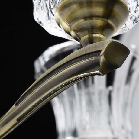 Люстра MW-Light Аманда 481013805 - фото 6