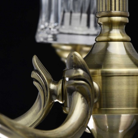 Люстра MW-Light Аманда 481013805 - фото 10