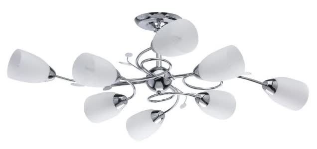 

Светильник потолочный De City Олимпия 638012808