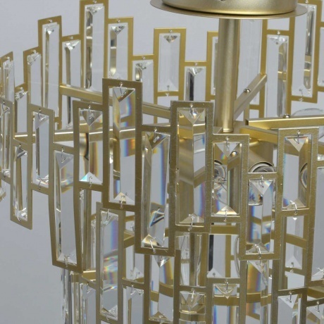 Люстра MW-Light Монарх 121010505 - фото 9