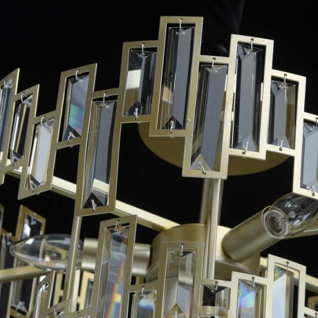 Люстра MW-Light Монарх 121010505 - фото 10