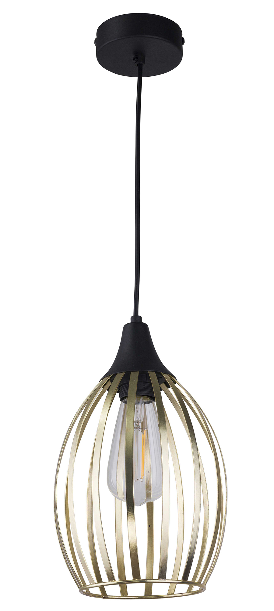 

Люстра TK Lighting 2816 Liza Gold