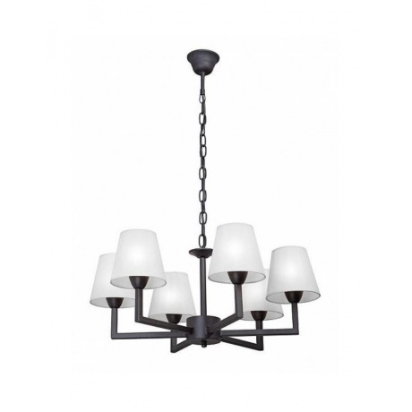 Люстра Vitaluce V3939-1/6, 6хЕ14 макс. 40Вт