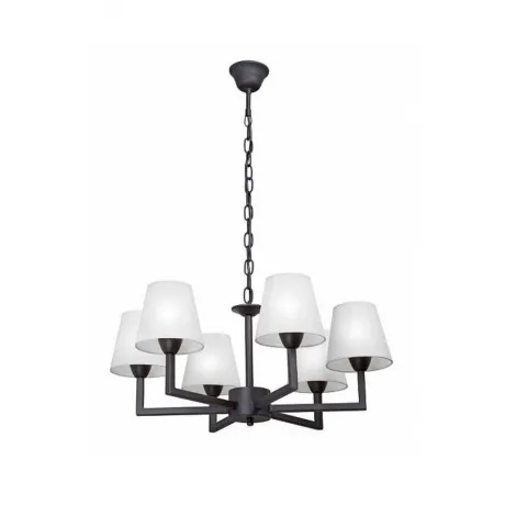 Люстра Vitaluce V3939-1/6, 6хЕ14 макс. 40Вт