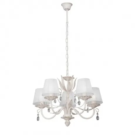 Люстра Vitaluce V1471-0/5, 5хЕ14 макс. 40Вт