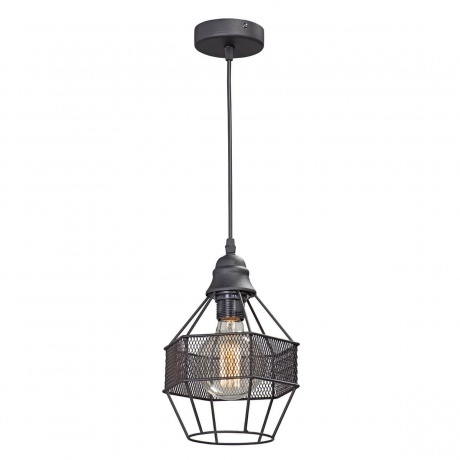 Люстра Vitaluce V4419-1/1S, 1хE27 макс. 60Вт