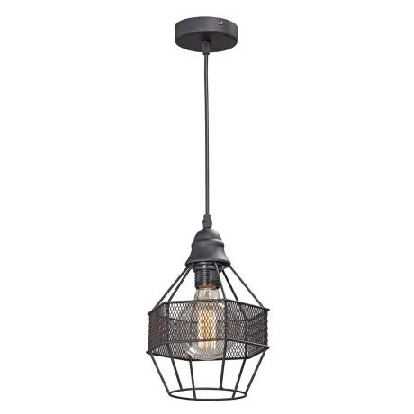 Люстра Vitaluce V4419-1/1S, 1хE27 макс. 60Вт