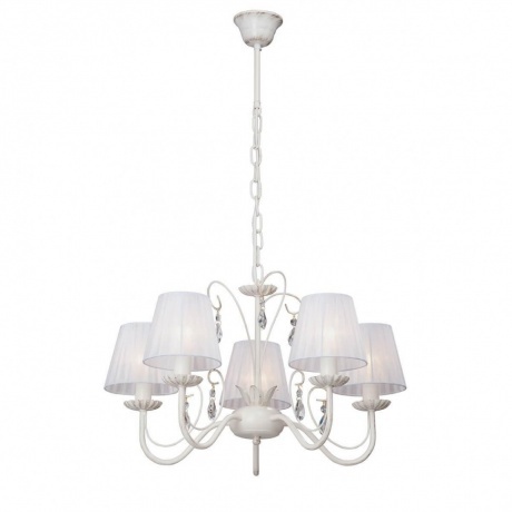 Люстра Vitaluce V3368-0/5, 5хЕ14 макс. 40Вт