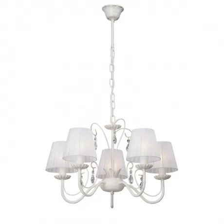 Люстра Vitaluce V3368-0/5, 5хЕ14 макс. 40Вт