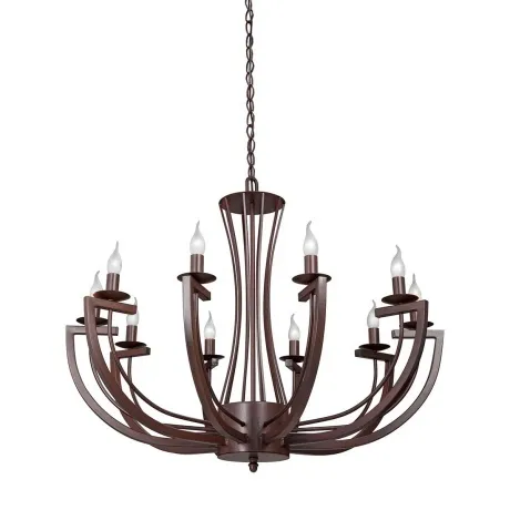 Люстра Vitaluce V3295-7/10, 10xE14 макс. 40Вт