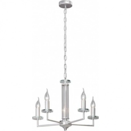 Люстра Vitaluce V4767-9/5, 5хЕ14 макс. 40Вт