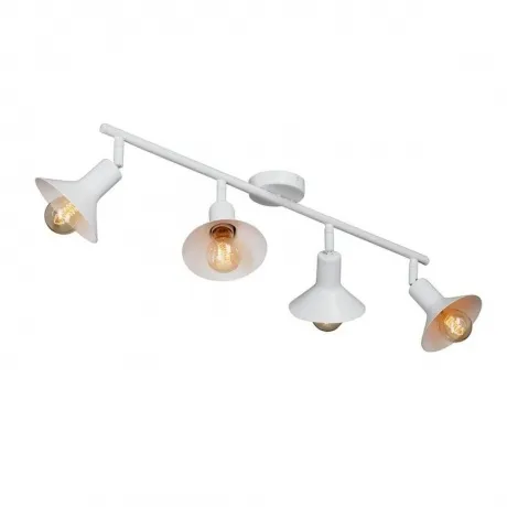 Люстра Vitaluce V4807-0/4PL, 4хЕ27 макс. 40Вт