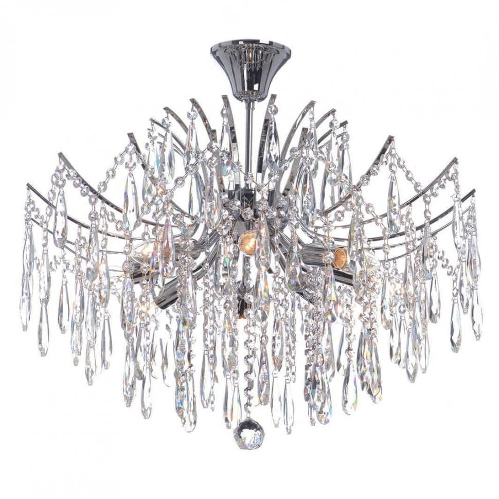 

Люстра Vitaluce V5330/8PL, 8xE14 макс. 40Вт