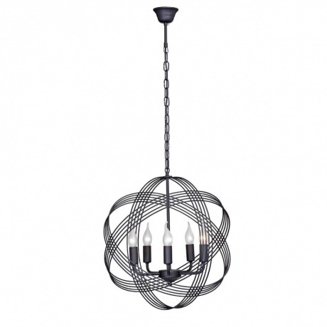 Люстра Vitaluce V4835-1/5, 5хЕ14 макс. 40Вт