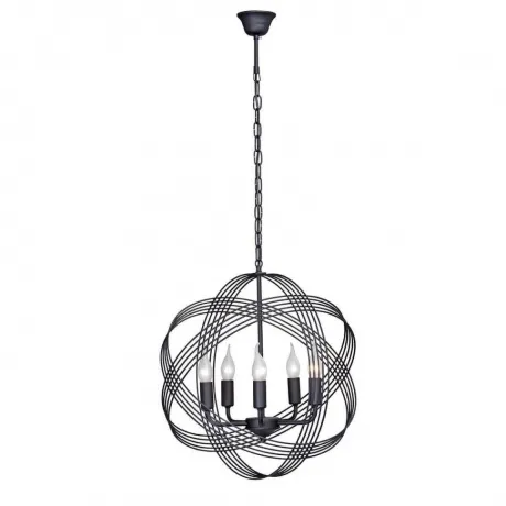 Люстра Vitaluce V4835-1/5, 5хЕ14 макс. 40Вт