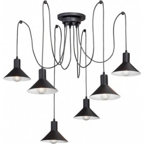 Люстра Vitaluce V4785-1/6S, 6хЕ27 макс. 40Вт