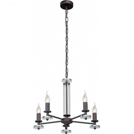 Люстра Vitaluce V4766-1/5, 5хЕ14 макс. 40Вт